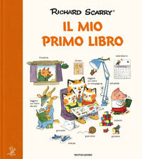 Mio primo libro 