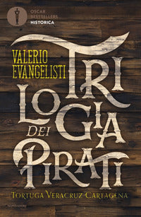 Trilogia dei pirati - tortuga - veracruz - cartagena 