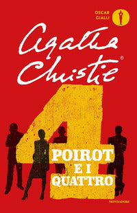 Poirot e i quattro 