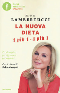 Nuova dieta 4 piu' 1 - 4 piu' 1 