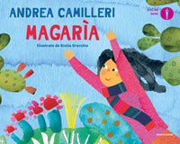 Magaria 