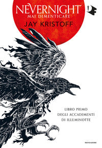 Nevernight 1 - mai dimenticare 