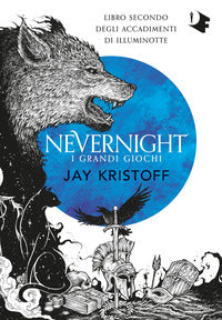 Nevernight 2 - i grandi giochi 