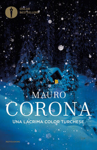 Lacrima color turchese 
