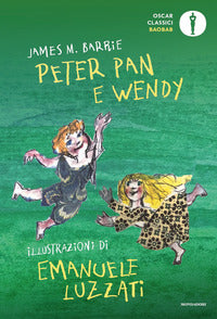 Peter pan e wendy 