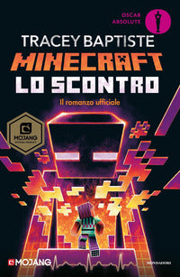 Minecraft lo scontro - il romanzo ufficiale 