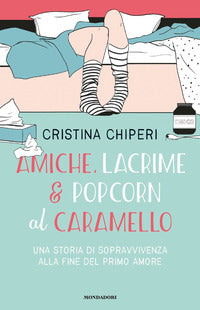 Amiche lacrime e popcorn al caramello 