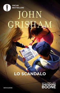 Scandalo - i casi di theodore boone 