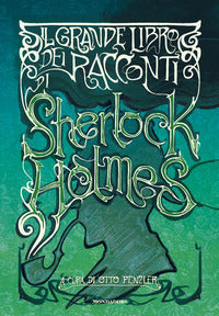 Grande libro dei racconti di sherlock holmes 