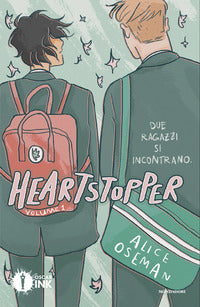 Heartstopper 1 - due ragazzi si incontrano 