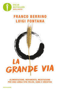 Grande via - alimentazione movimento meditazione per una lunga vita felice sana e creativa 