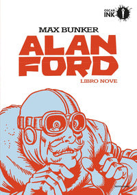 Alan ford - libro nove 