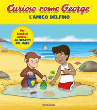 Curioso come george 12 l'amico delfino 