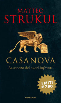 Casanova - la sonata dei cuori infranti 