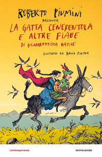 Gatta cenerentola e altre fiabe 