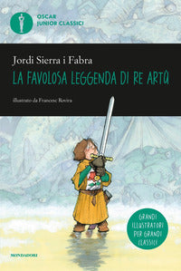 Favolosa leggenda di re artu' 