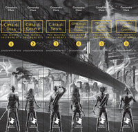 Shadowhunters - the mortal instruments 
