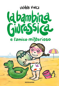 Bambina giurassica e l'amico misterioso 