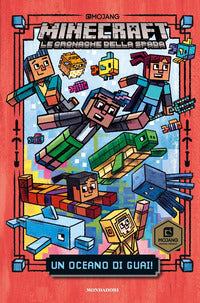 Minecraft un oceano di guai 