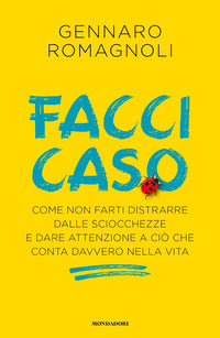 Facci caso - come non farti distrarre dalle sciocchezze e dare attenzione a cio' che conta davvero 