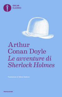 Avventure di sherlock holmes 