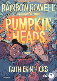 Pumpkin heads 