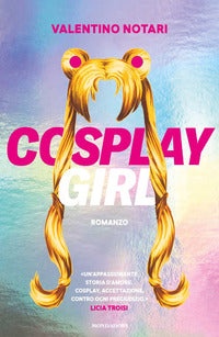 Cosplay girl 