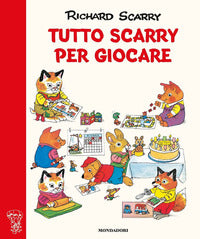 Tutto scarry per giocare 