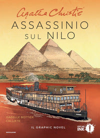 Assassinio sul nilo - il graphic novel 