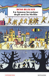 Famosa invasione degli orsi in sicilia 