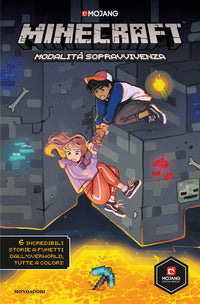 Minecraft - modalita' sopravvivenza 