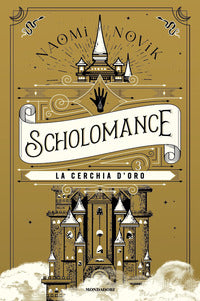 Scholomance - cerchia d'oro 