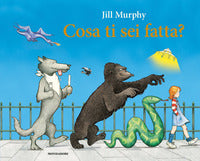Cosa ti sei fatta ? 