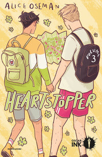 Heartstopper 3 