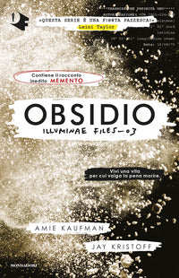 Obsidio - illuminae files 3 