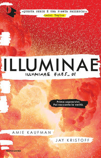 Illuminae - illuminae file 1 