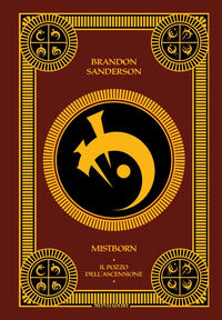 Mistborn - il pozzo dell'ascensione 