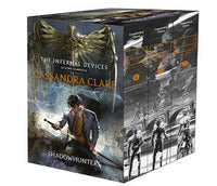 Shadowhunters - cofanetto primi tre volumi 