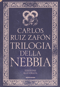 Trilogia della nebbia - edizione illustrata 