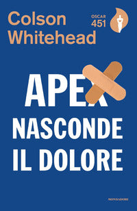 Apex nasconde il dolore 