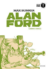 Alan ford - libro dieci 