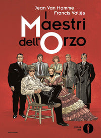 Maestri dell'orzo 