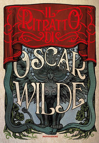 Ritratto di oscar wilde 