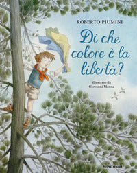 Di che colore e' la liberta' ? 
