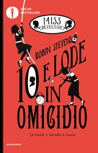 Miss detective 10 e lode in omicidio 