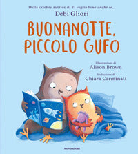 Buonanotte piccolo gufo 