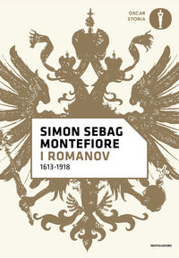 Romanov 1613 - 1918 