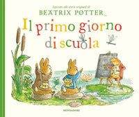 Primo giorno di scuola 