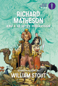 Abu e le sette meraviglie 