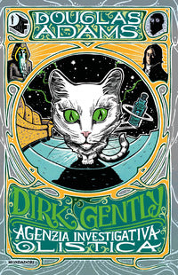 Dirk gently agenzia investigativa olistica 